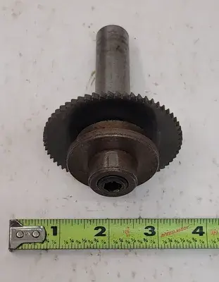 SLITTING SAW W/ ARBOR - 2.75" DIA., .75" ARBOR, STRAIGHT SHANK, 2-5/8" SHANK, 60 TEETH
