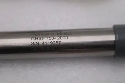 NEW TE CONNECTIVITY MACRO SENSOR GHSD-750-2000 / GHSD7502000 STOCK G844