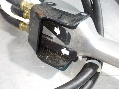 USED INGERSOLL RAND 7756E2K15K108