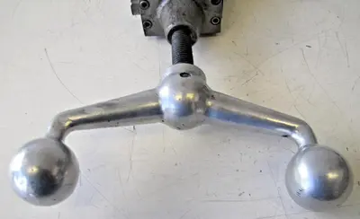 Collins Pipe Cutter 1/8" to 2" for Thred-O-Matic 22A Pipe Threader 1161