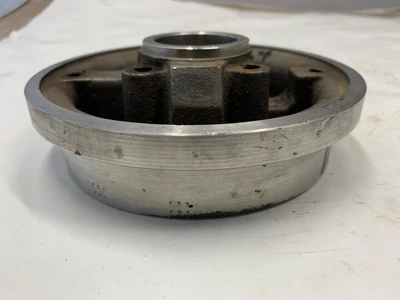 Durco MK2 Rear Cover 6" Pattern#: CT22418AE Material: D4 Size: 6