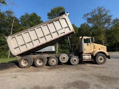 Used 2000 KENWORTH T800 Dump trucks Ohio US | Proxy Equipment #1381793