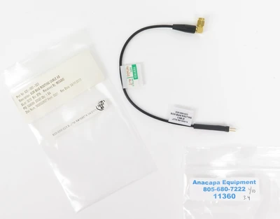 L-Com SCM BIAS Routing Cable Assembly RF Coaxial Cable PN 820-000-023