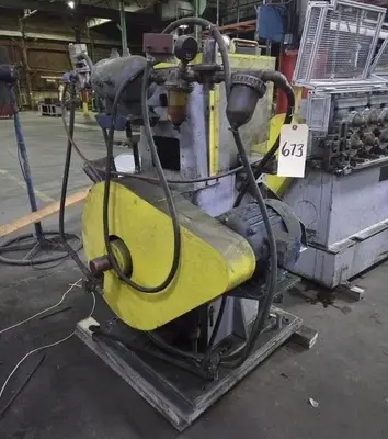USED YODER P-25