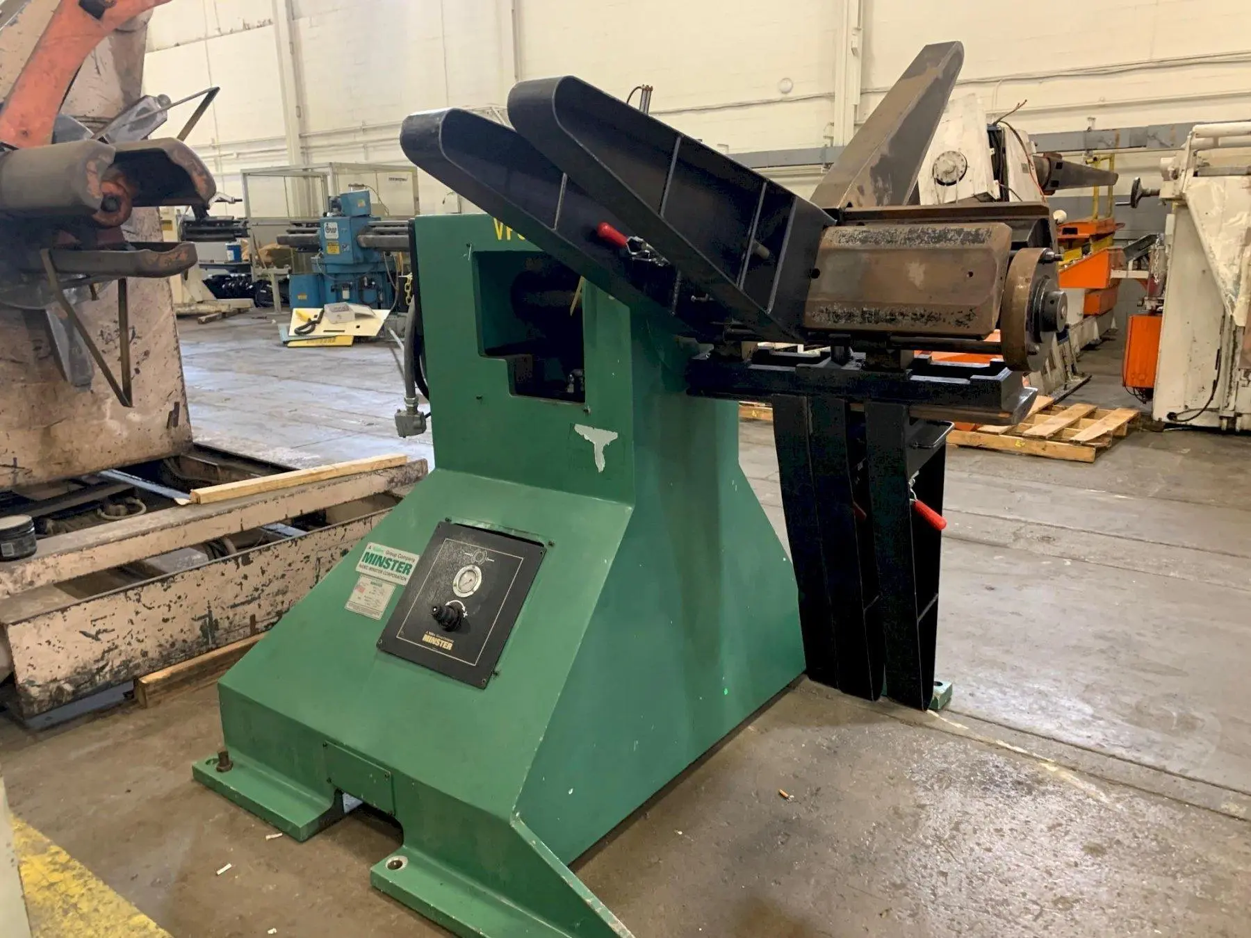 USED MINSTER MRH6-20S