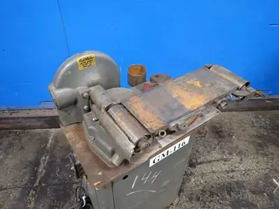 USED DURO METAL PRODUCTS CO. PD 3066