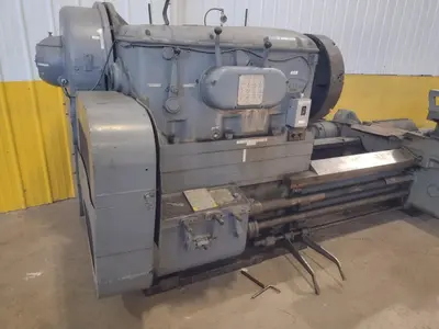 Used BERTRAM _UNKNOWN_ Engine Lathes Ohio US | Yoder Brothers machinery #91256