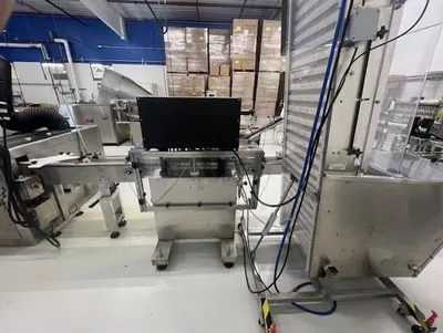 Liquid Energy Shot Bottling Line