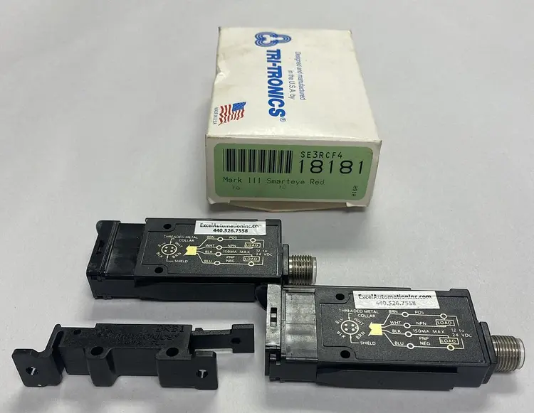 New | in-Stock TRI-TRONICS SE3RCF4 Misc Electrical & Power Parts Ohio US | Surplus Asset Holdings #1233593