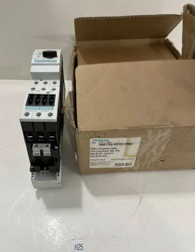 Used SIEMENS 3RA1180-4ED35-0BB4 Miscellaneous MRO Indiana US | J&J Industrial Supply #502918