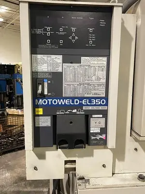 Used 2008 YASKAWA MOTOMAN YASKAWA MOTOMAN EA1400N Robots Michigan US | RAB Industries, Inc. #183982