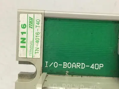 USED TOGI TN-4016-T40