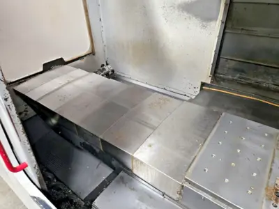 Haas VF-3B Machining Centers & Milling Machines | Amiron Machinery (5)
