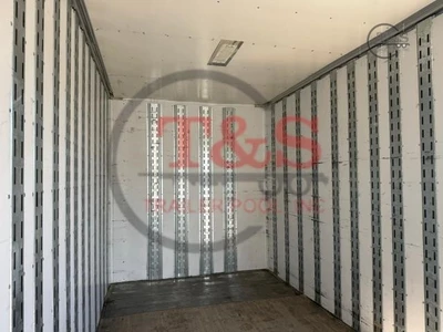 Used 2020 GREAT DANE _UNKNOWN_ Box Trailers Illinois US | T&S Trailer Pool #1509426