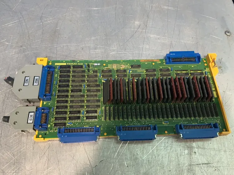 Used FANUC A16B1212022 Circuit Boards Ohio US | HGR 24 #1345183
