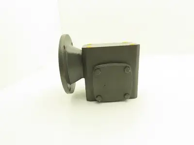 Baldor F-918-10-B7-G Worm Gearbox 10:1 Reducer 1.34Hp 175rpm 145TC LH output