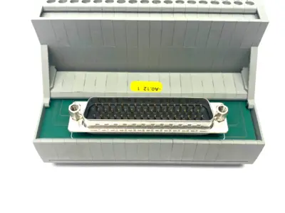 USED PHOENIX CONTACT TERMINATION BOARD MODULE