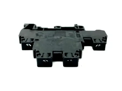 M4/6.D2 | ABB Entrelec  Terminal Blocks Double Deck 1SNA115271R2200 LOT OF 5 - Used
