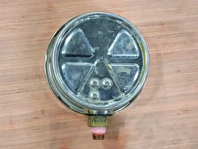 GTC Pressure Gauge 200 psi