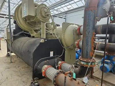 Used 2019 TRANE CVHF870H15H0YE034085HECDHC0000000MA1G070L00000GA100DA HVAC Parts and Equipment British Columbia CA | Lenmark #1426227