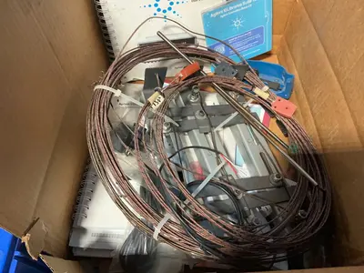 Used _UNKNOWN_ _UNKNOWN_ Data Acquisition and Logging, Multimeter Systems Ohio US | HGR 24 #1335315