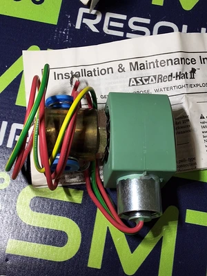 NEW ASCO 238210-032D / 8262G22