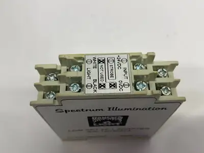 USED SPECTRUM ILLUMINATION MONSTER LIGHT LED DRIVER MODULE