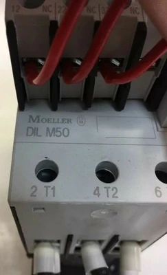 USED Moeller DIL M50