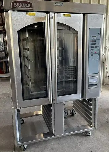 Used HOBART - BAXTER OV310G Gas Cooking Equipment British Columbia CA | Surrey Food Equipment #432647