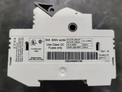 USED ALLEN-BRADLEY 1492-FB3C30-L