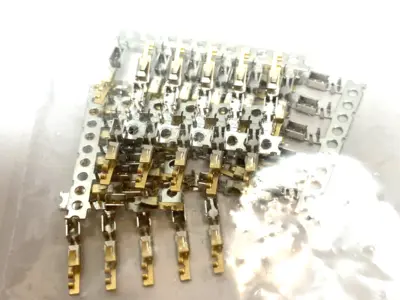 New | in-Stock KEYENCE Vertical MIL 40-Pin PLC I/O Connector PLC Processors Michigan US | Maverick Industrial Sales #1418211