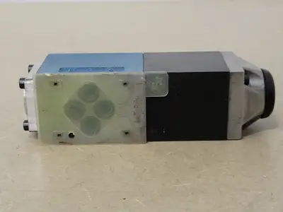 USED REXROTH 4WE6D51/BG24NZ55L