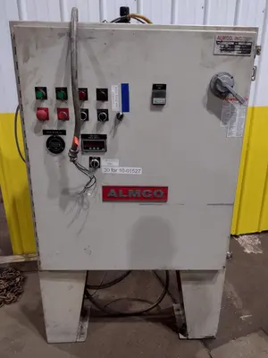 USED ALMCO V-8S