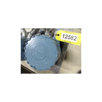 MICRO MOTION MULTIVARIABLE FIELD MOUNT FLOW TRANSMITTER