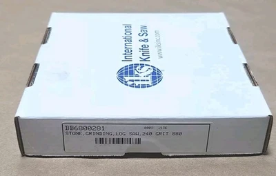 NEW International Knife & Saw 75994