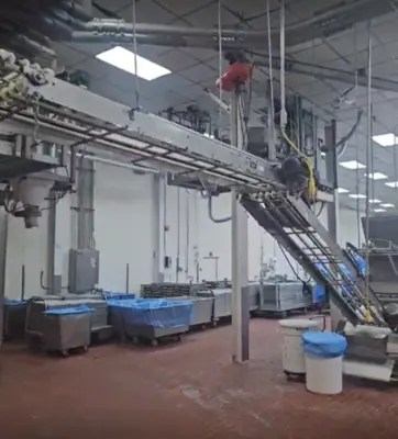 Used MOLINE _UNKNOWN_ Dough Sheeters & Presses California US | BakeryEquipment.com #1554638