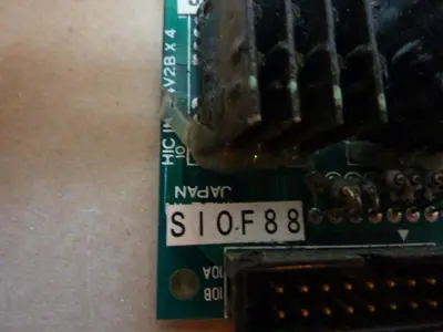 USED STAR S10F88