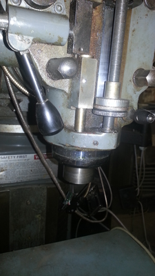 1990 REPUBLIC LAGUN FTV-2S Millers, Vertical | Rock Solid Tools (3)