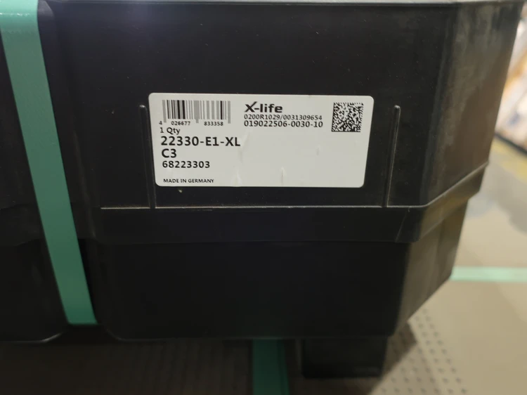 Used FAG _UNKNOWN_ Bearings Ohio US | Aucto #1306629