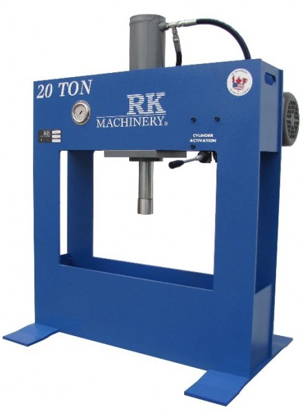 Used RK PRESSES _UNKNOWN_ H-Frame Presses Ontario CA | Westway Machinery #223937