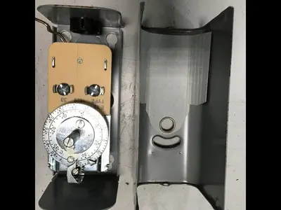 Used WHITE RODGERS 1629-33/P1 Temperature Controls Michigan US | Ideal Machinery #1277113