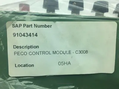 Used PECO _UNKNOWN_ Miscellaneous MRO | Arrow Industrial #654344
