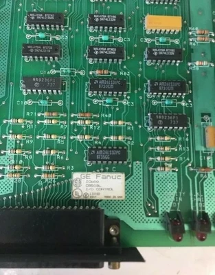 Used GE Fanuc IC600C8503L PLC Input & Output Indiana US | J&J Industrial Supply #513033