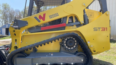 USED 2025 Wacker Neuson ST31