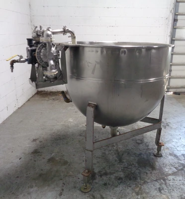 Used HAMILTON _UNKNOWN_ Cooking Kettles California US | BakeryEquipment.com #1554741