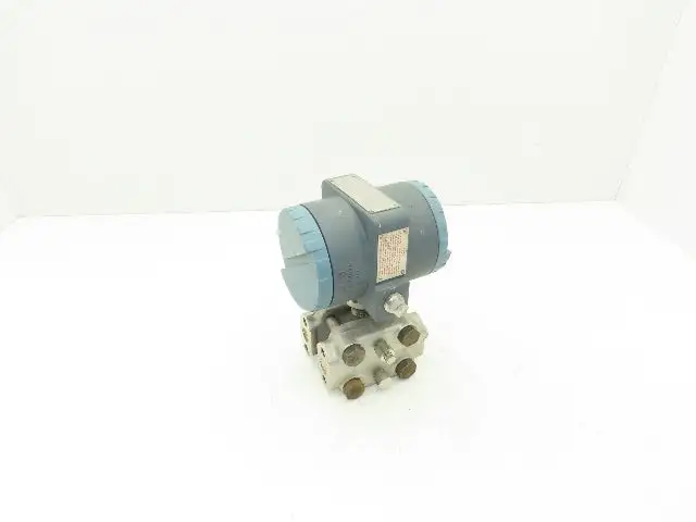 Foxboro 823DP-I3S1NL0-Y Electronic Pressure Transmitter 12.5-65VDC 3000PSI