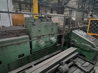 Used SCHUMAG KZ-RP IIB COMBINED DRAWING LINE (14724) Wire Drawers Connecticut US | Machinery International LLC #1558086