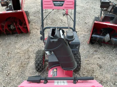 Used . _UNKNOWN_ Snow Blowers Michigan US | Miedema Asset Management Group #1476345