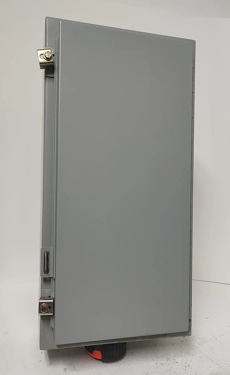 Used Hoffman A241206LP Electrical Boxes Kentucky US | Edwards Industrial Repair #1210626