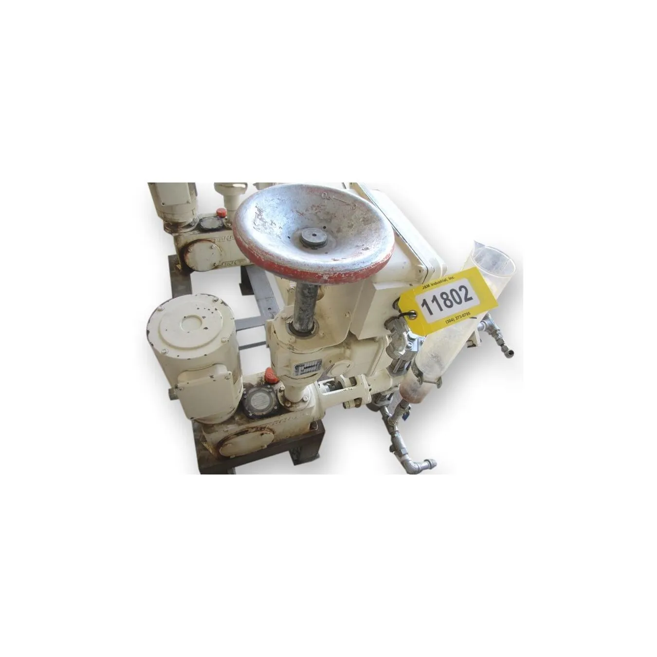 Used POMPES DKM PUMP